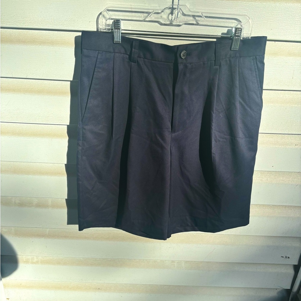 IZOD Golf ⛳️ | IZOD men’s golf shorts waist 34 color blue